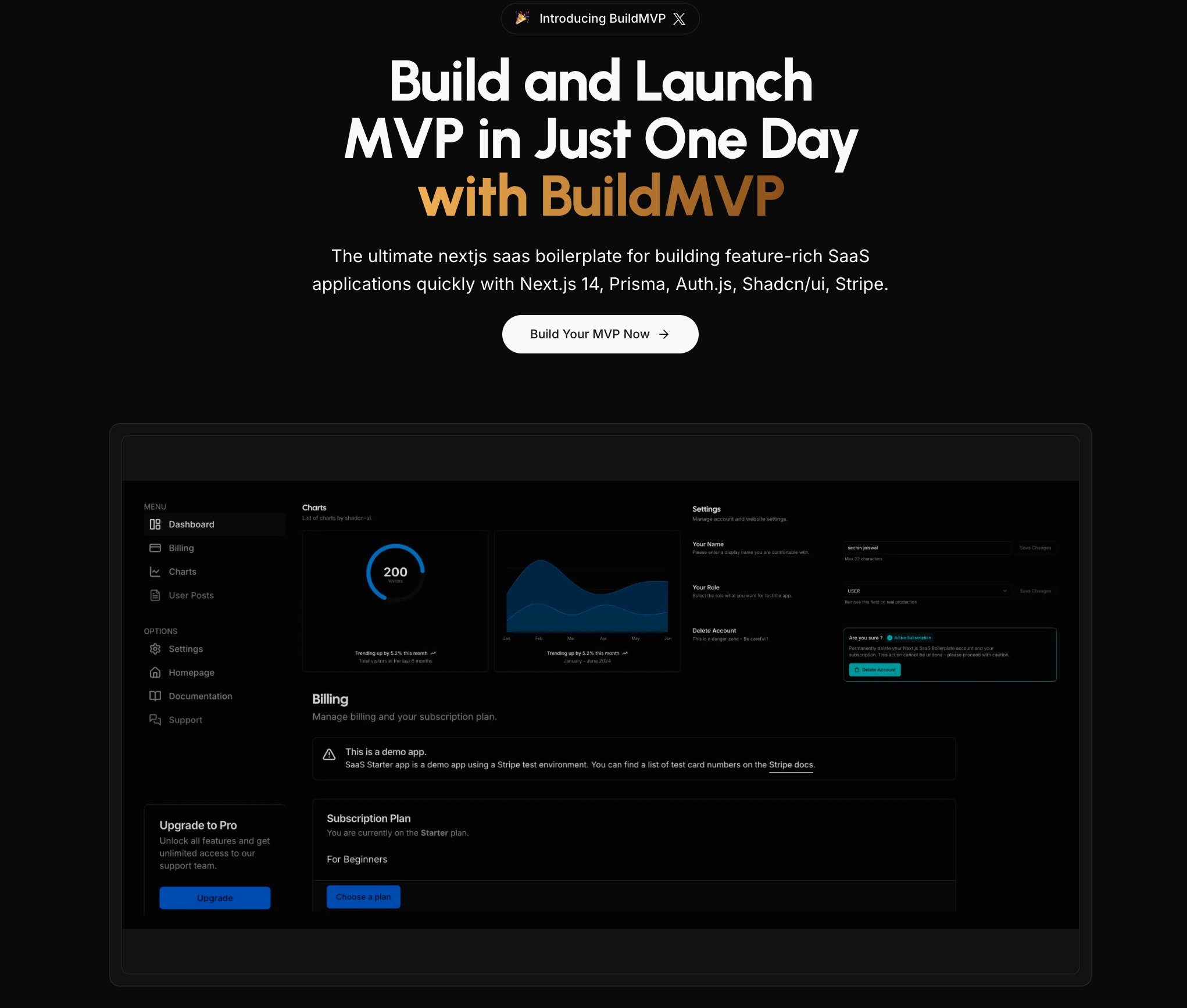 BuildMVP